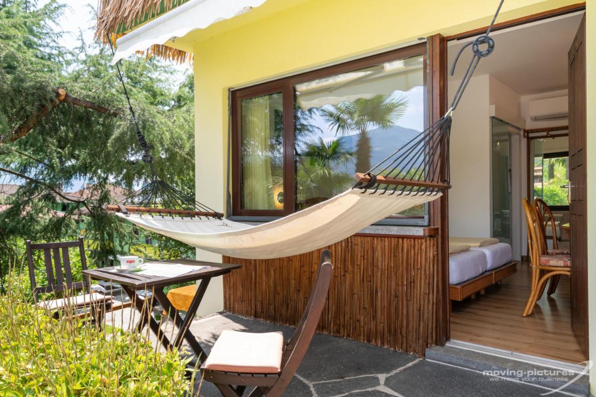 Bamboohouse Motel Riazzino - Housity