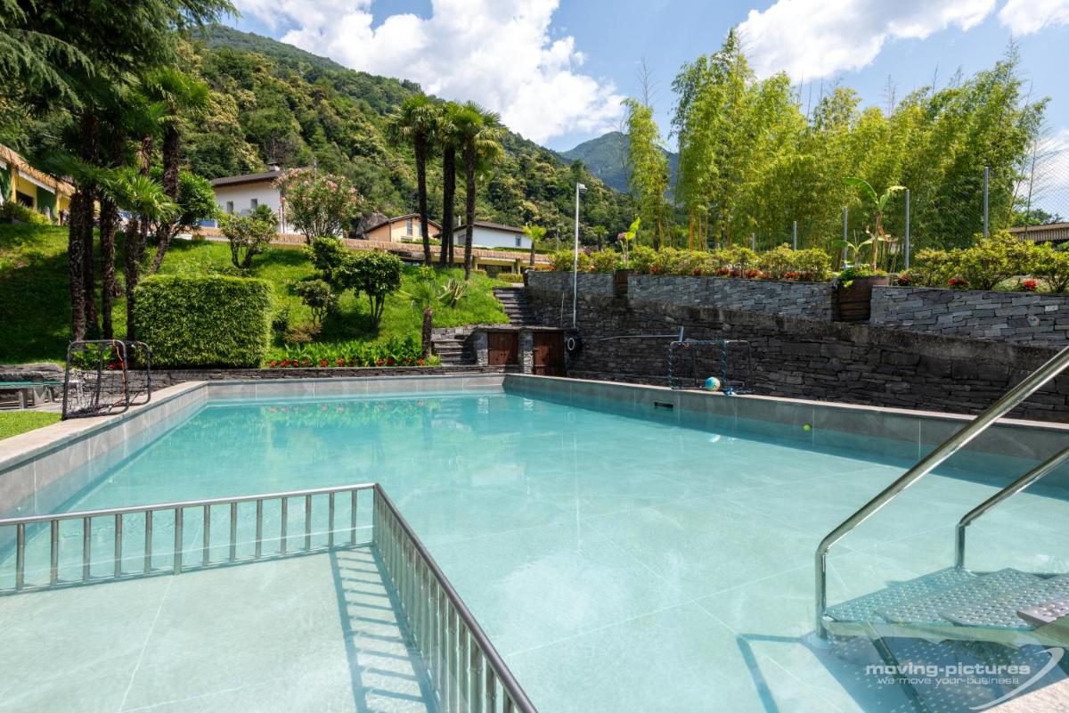 Bamboohouse Motel Riazzino - Housity