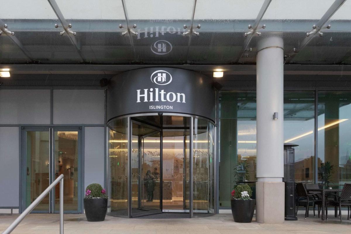 Hilton London Angel Islington - Housity