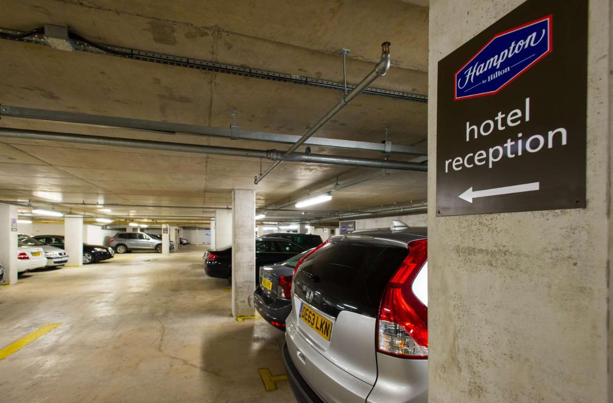 Hampton By Hilton Liverpool City Centre - Housity
