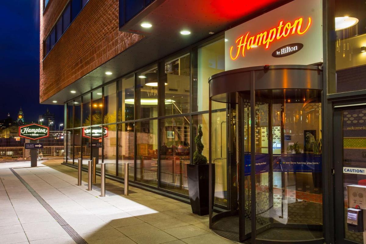 Hampton By Hilton Liverpool City Centre - Housity