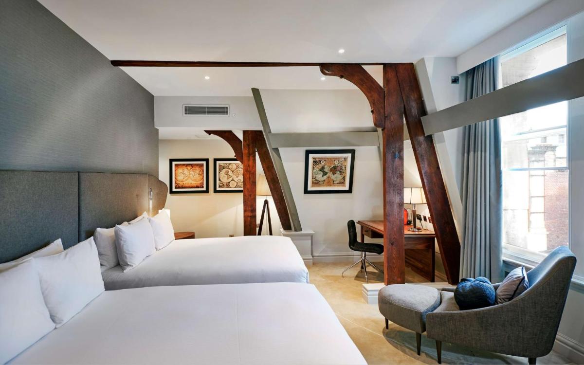 DoubleTree by Hilton Hotel & Spa Liverpool - Housity