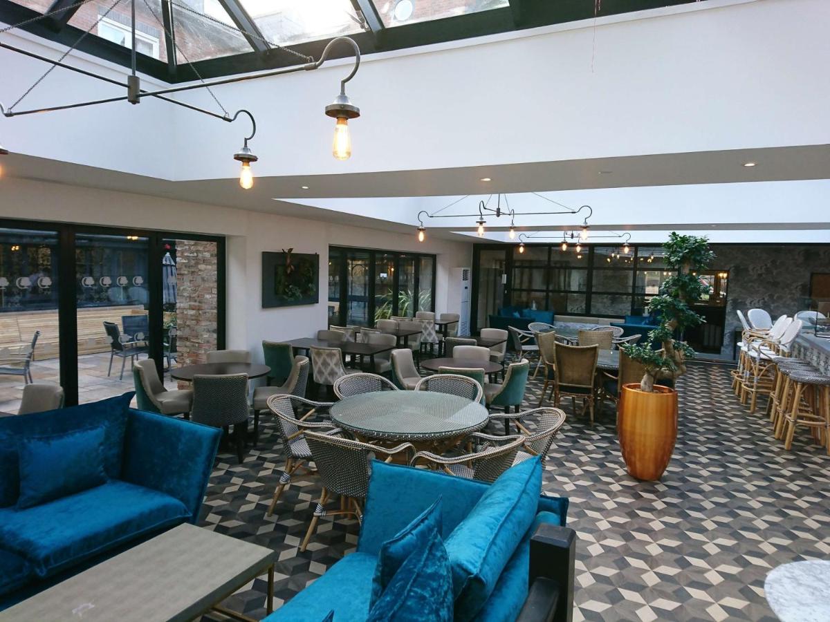 DoubleTree by Hilton York - Housity