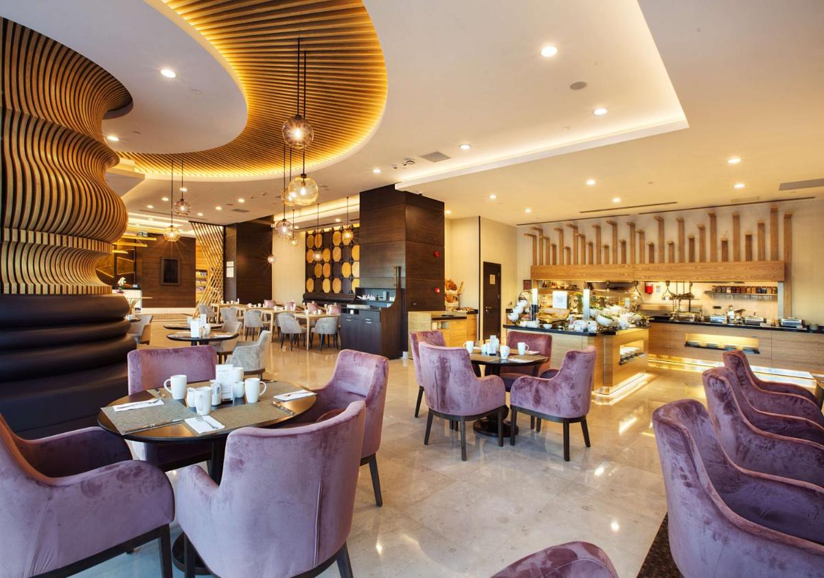 Hilton Garden Inn Isparta - Housity