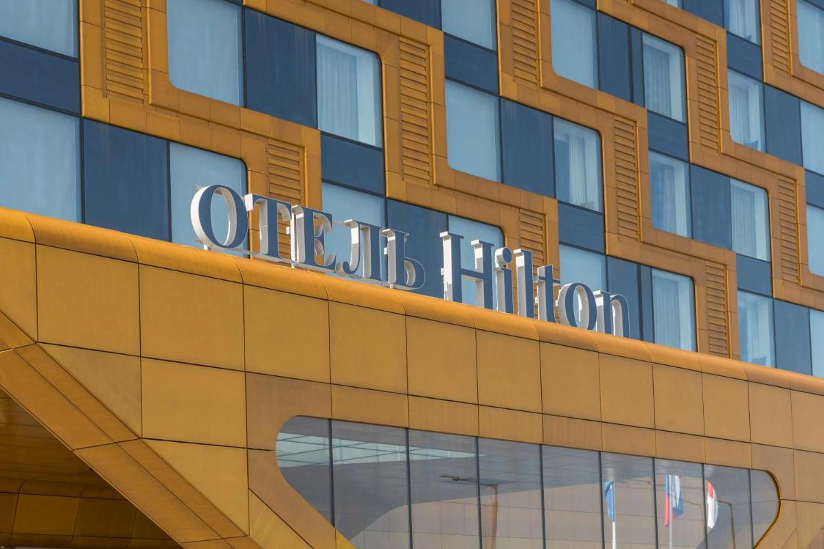 Hilton Saint Petersburg Expoforum - Housity