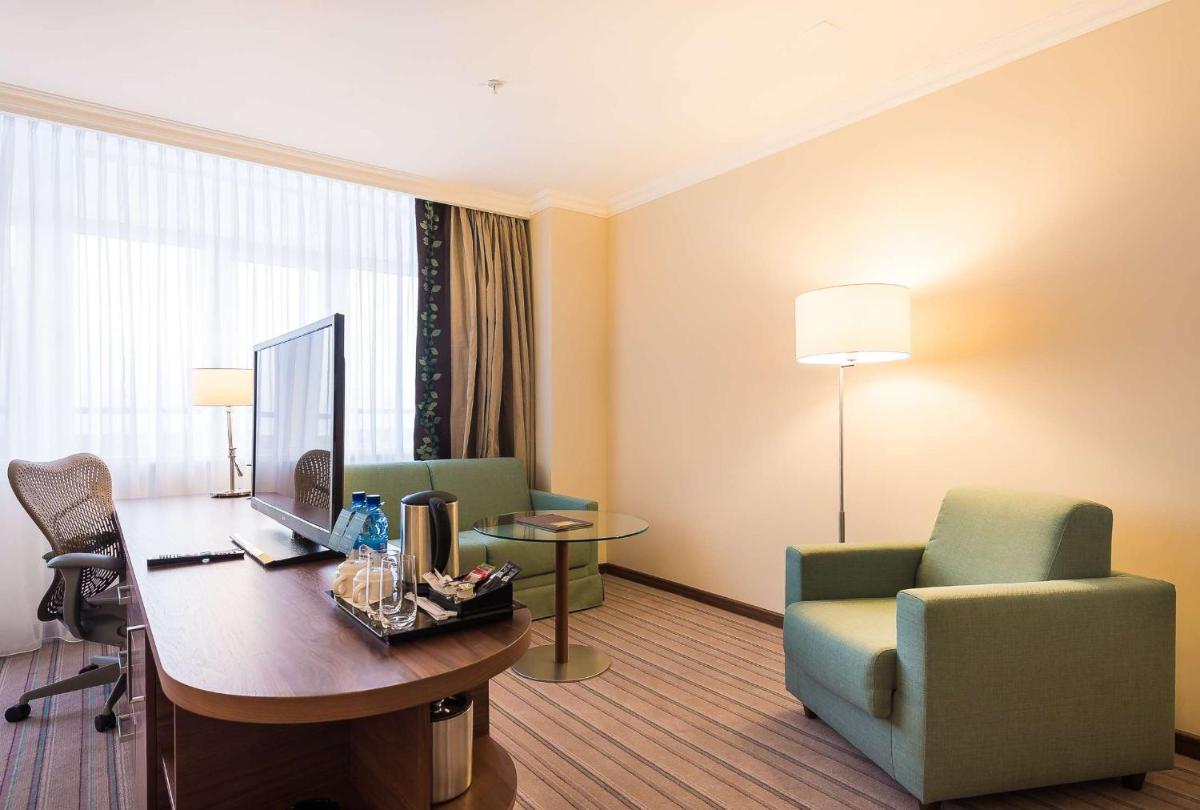 Suitetrails - Hilton Garden Inn Krasnoyarsk