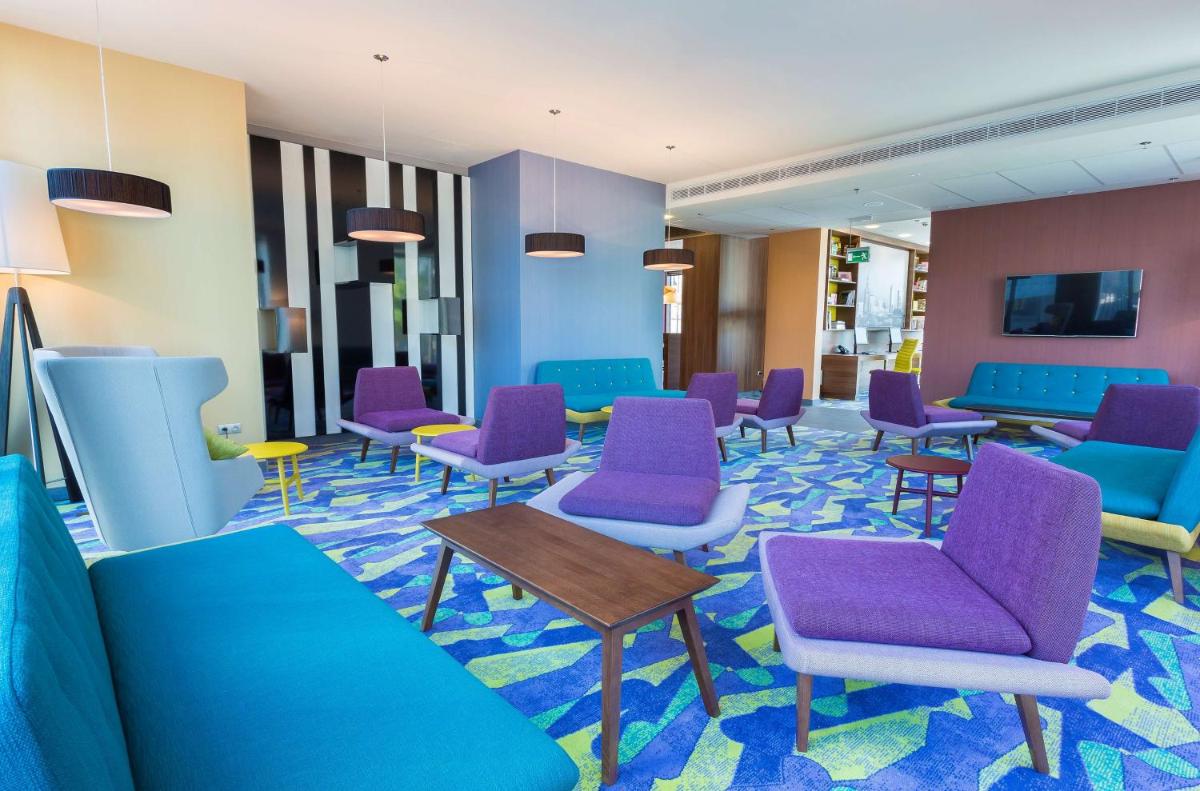 Hampton by Hilton Warsaw City Centre - Housity