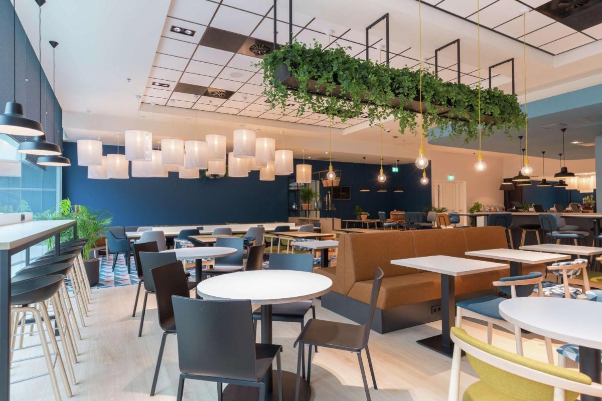 Hampton By Hilton Utrecht Centraal Station - Housity