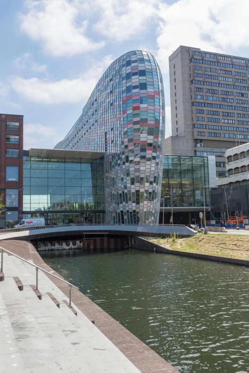 Hampton By Hilton Utrecht Centraal Station - Housity