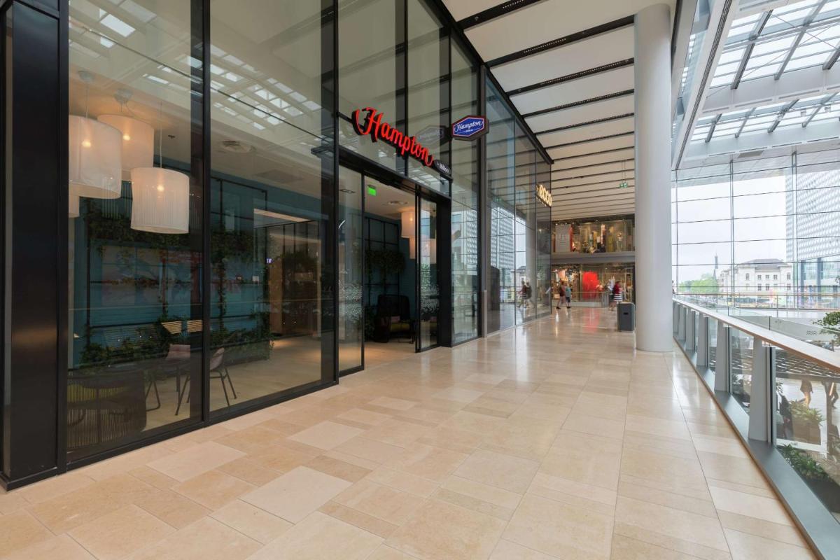 Hampton By Hilton Utrecht Centraal Station - Housity