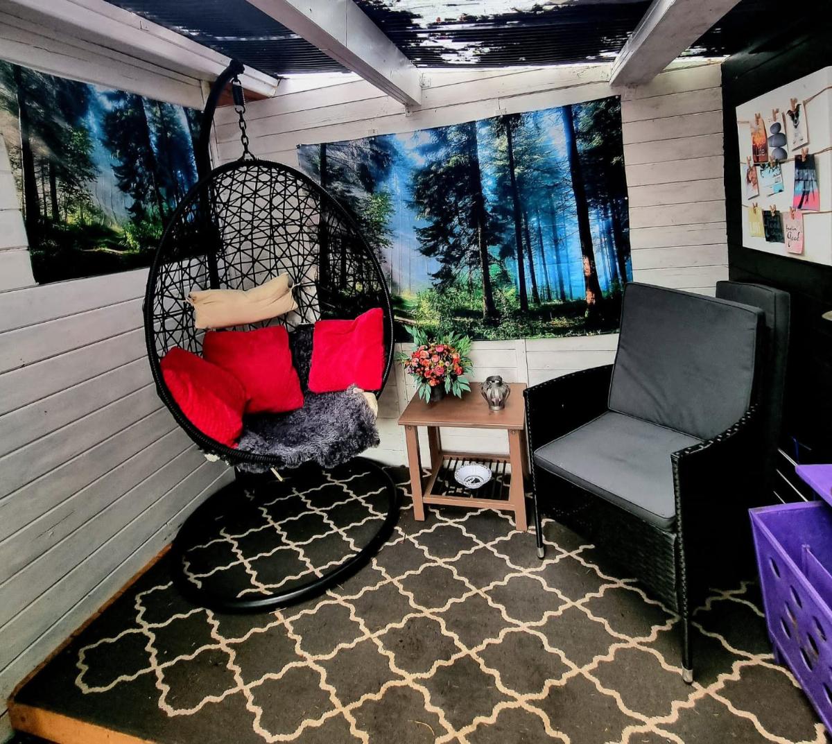Chalet op een rustig park in de natuur - Housity