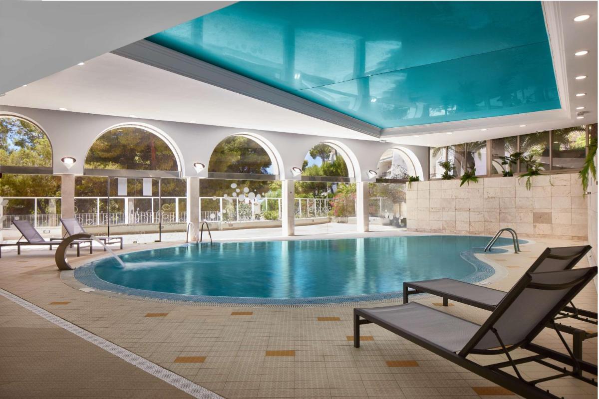 Piscina en o cerca de Hilton Mallorca Galatzo