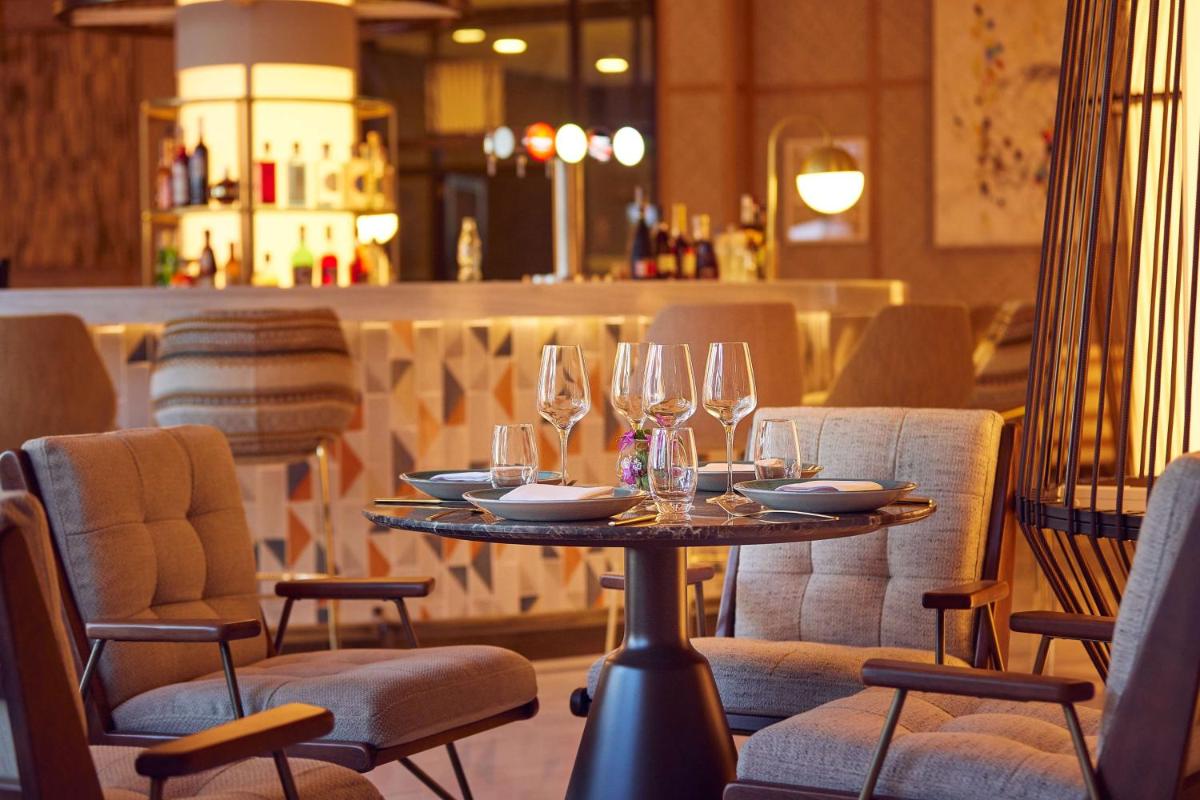 Zona de estar de Hilton Mallorca Galatzo