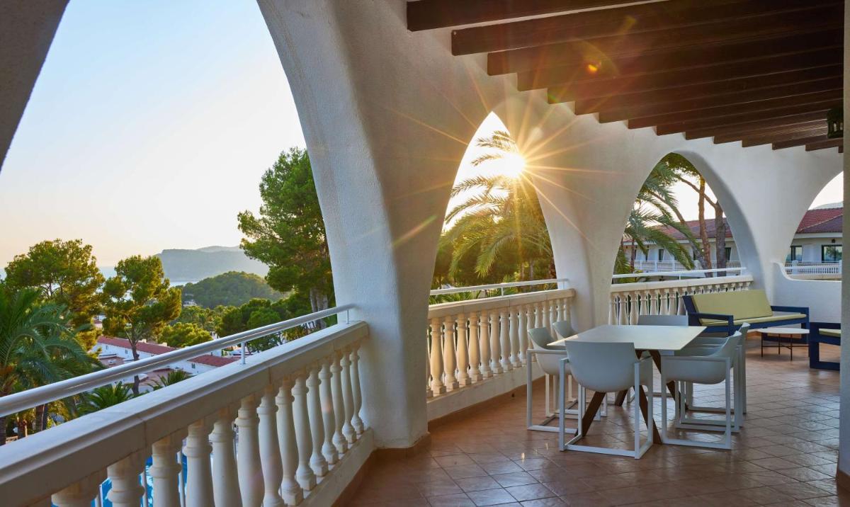 Un balcón o terraza de Hilton Mallorca Galatzo