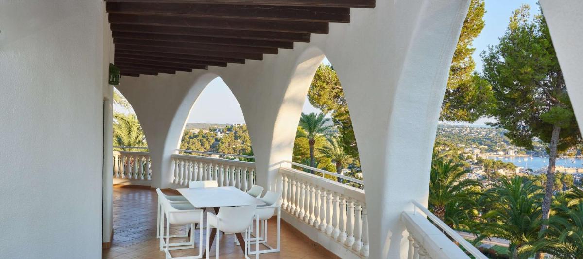 Un balcón o terraza de Hilton Mallorca Galatzo