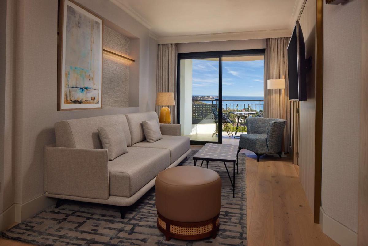 Zona de estar de Hilton Mallorca Galatzo