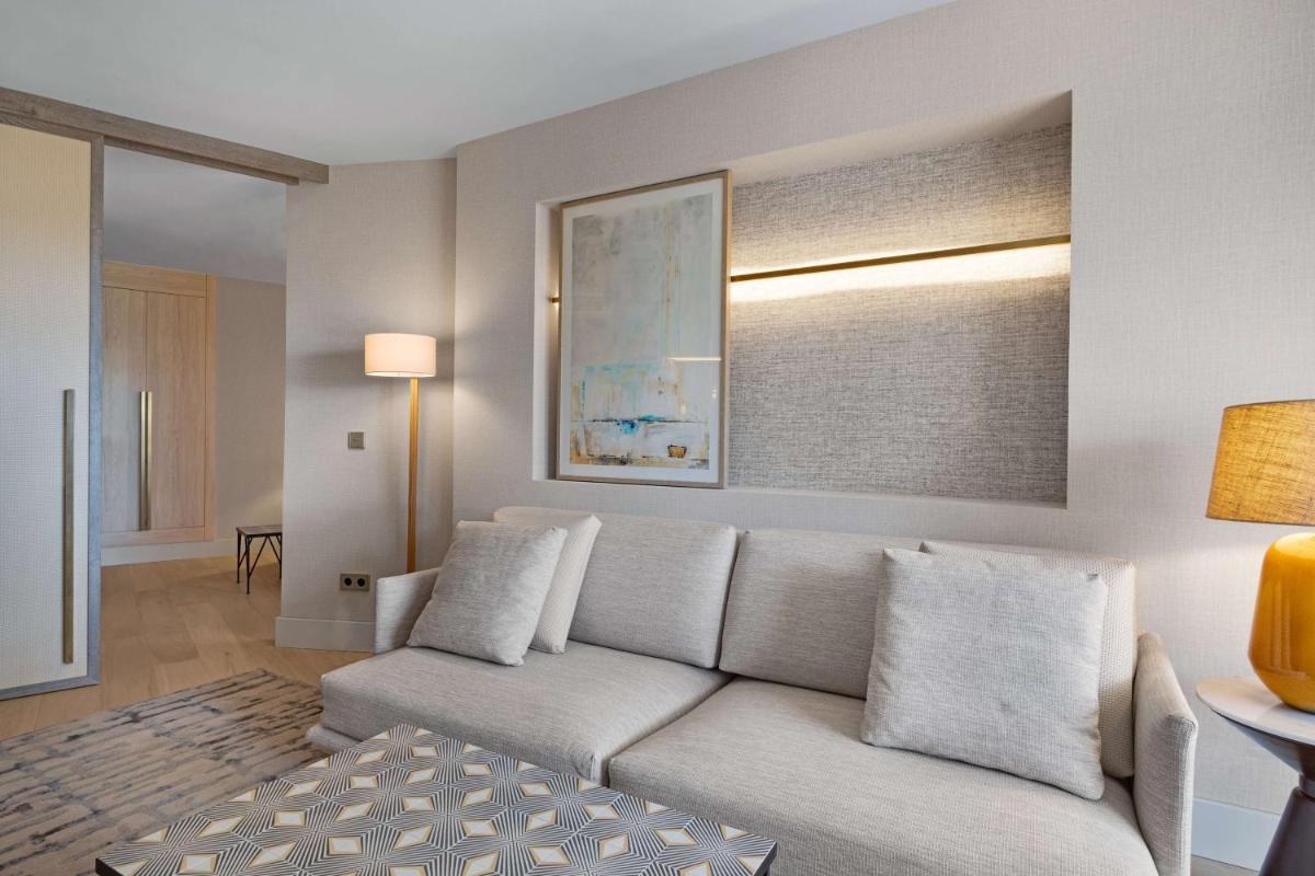 Zona de estar de Hilton Mallorca Galatzo