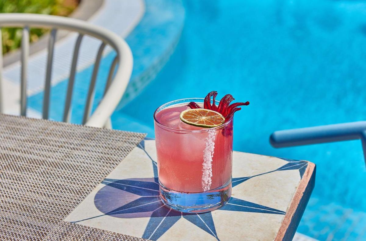 Bebidas en Hilton Mallorca Galatzo