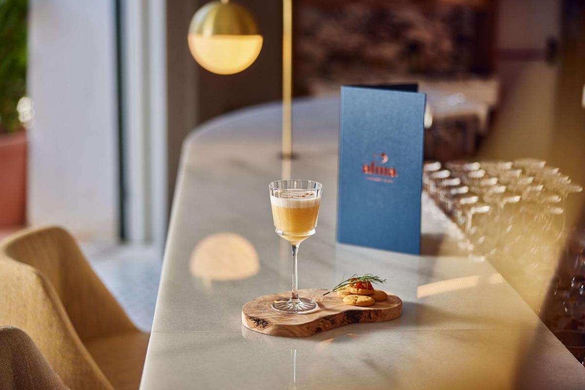Bebidas en Hilton Mallorca Galatzo