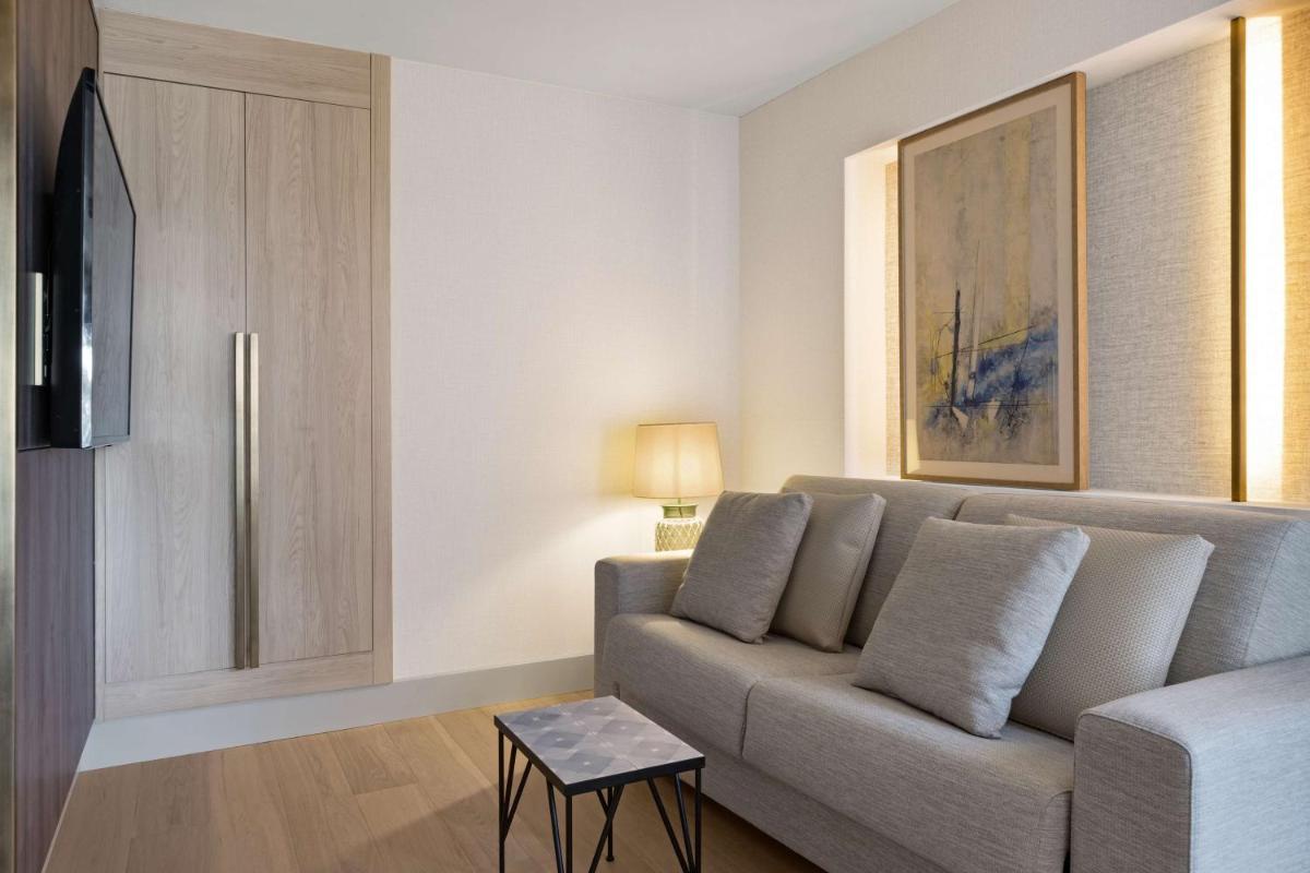 Zona de estar de Hilton Mallorca Galatzo