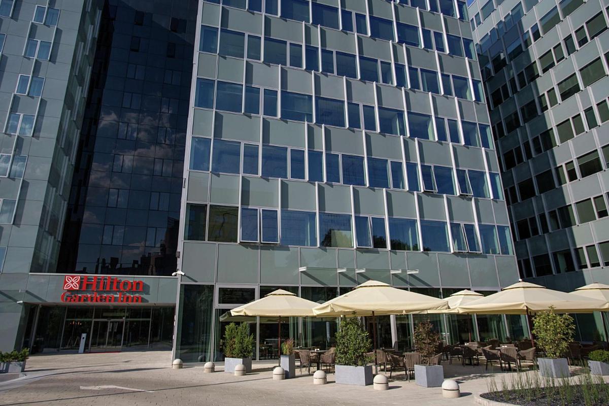 Hilton Garden Inn Zagreb - Radnička - Housity