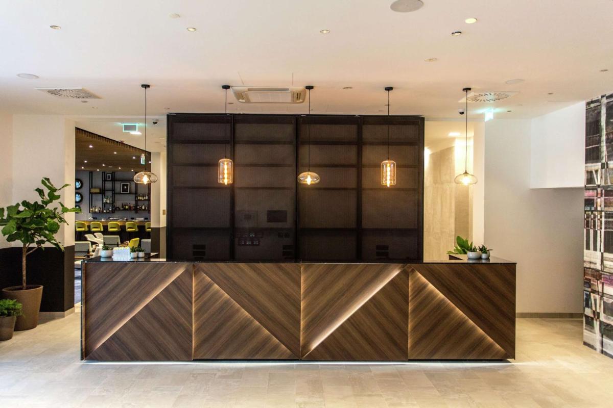 Hilton Garden Inn Zagreb - Radnička - Housity