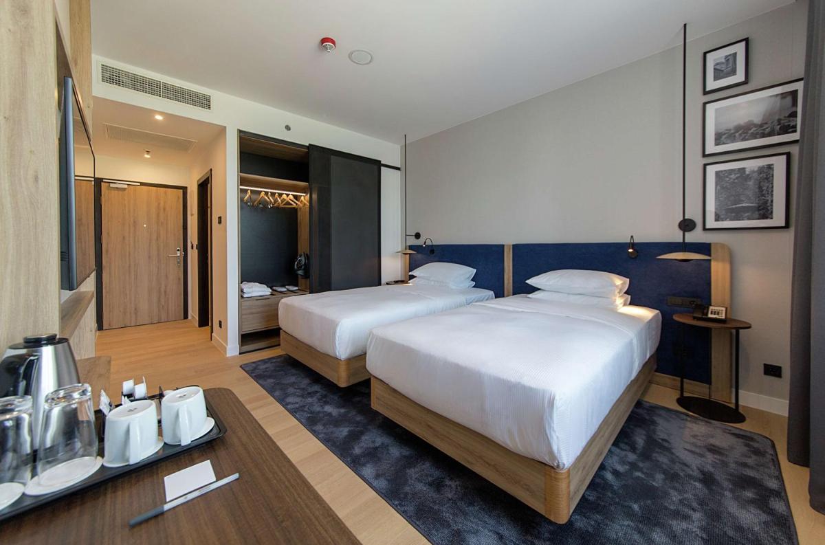 Hilton Garden Inn Zagreb - Radnička - Hizvo