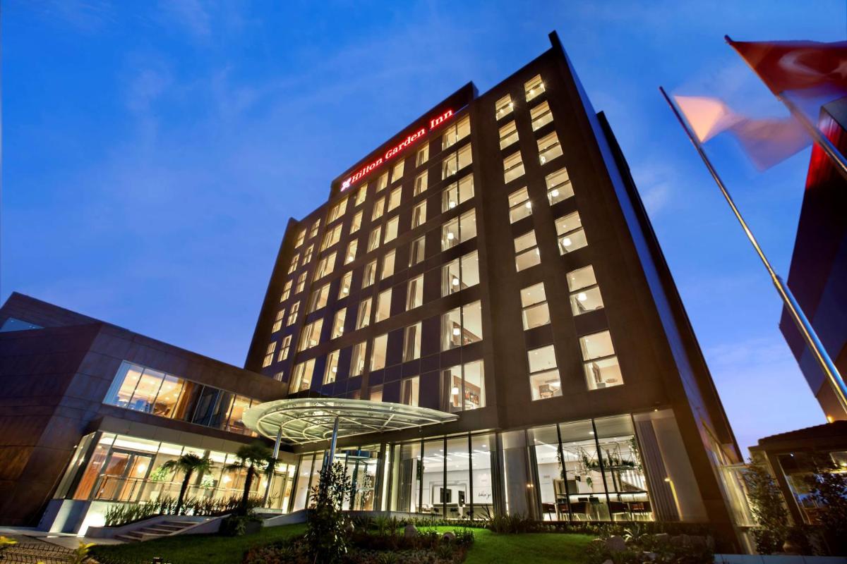 Hilton Garden Inn Istanbul Beylikduzu - Housity