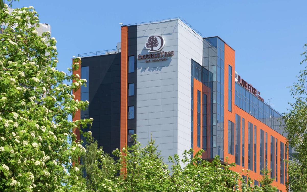 DoubleTree by Hilton Novosibirsk - Housity