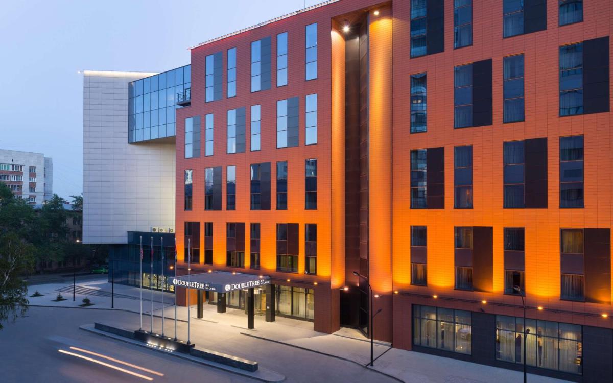 DoubleTree by Hilton Novosibirsk - Housity