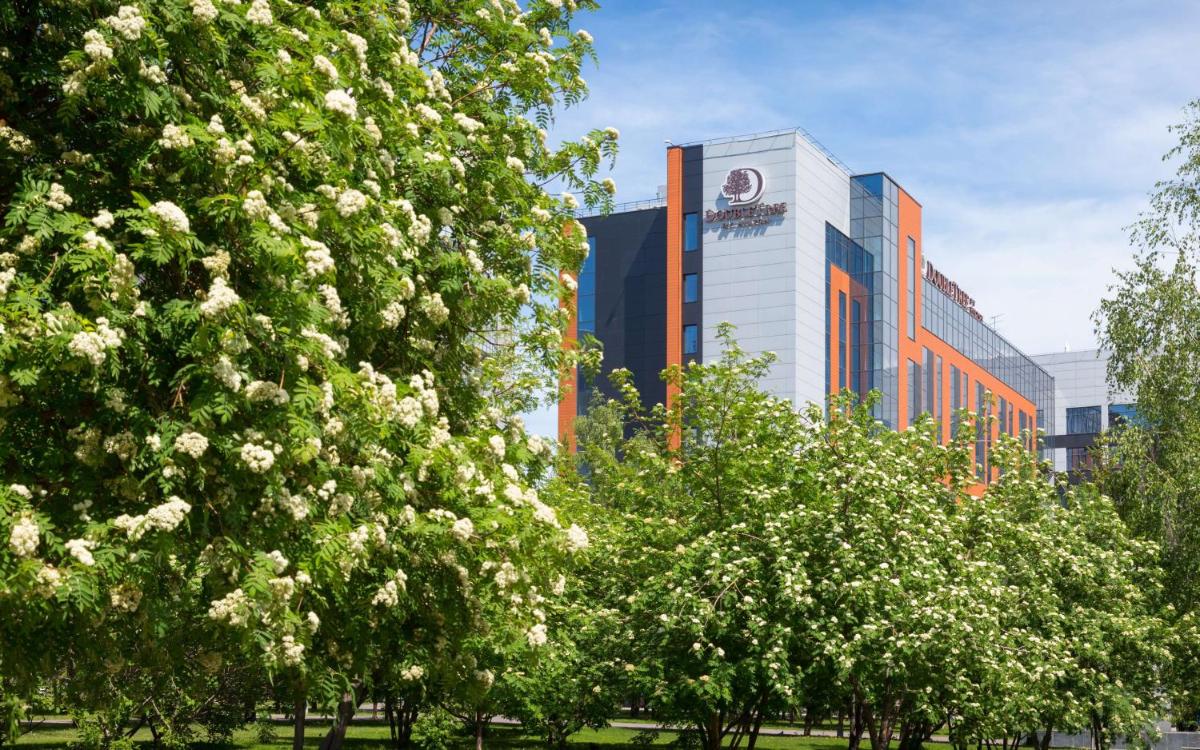 DoubleTree by Hilton Novosibirsk - Housity