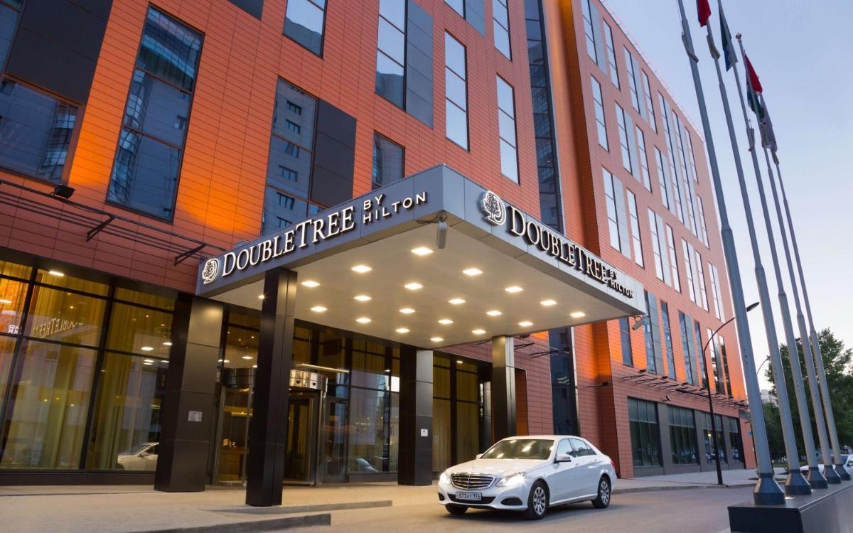 DoubleTree by Hilton Novosibirsk - Housity