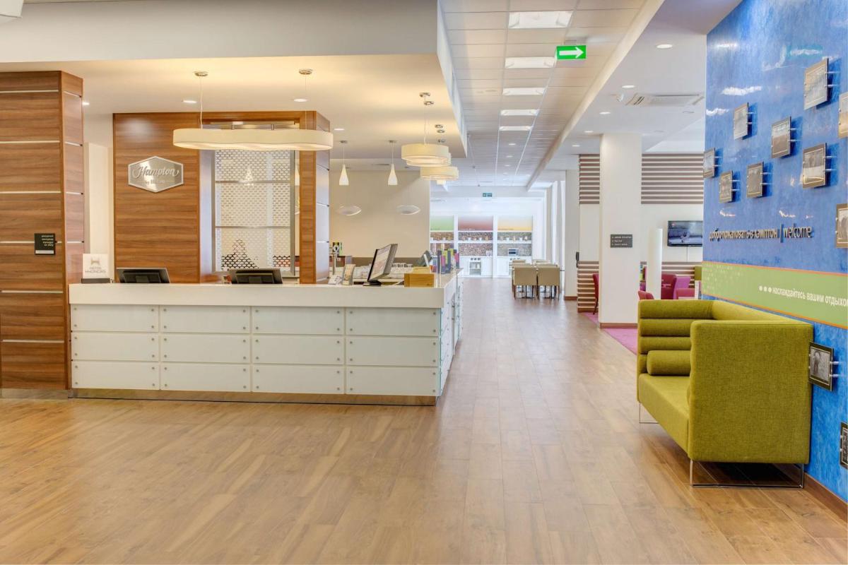 Hampton by Hilton Ufa - Housity