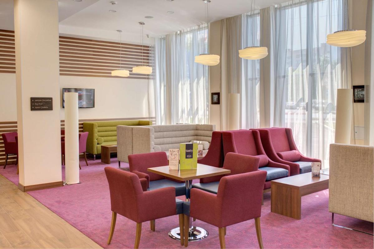 Hampton by Hilton Ufa - Housity