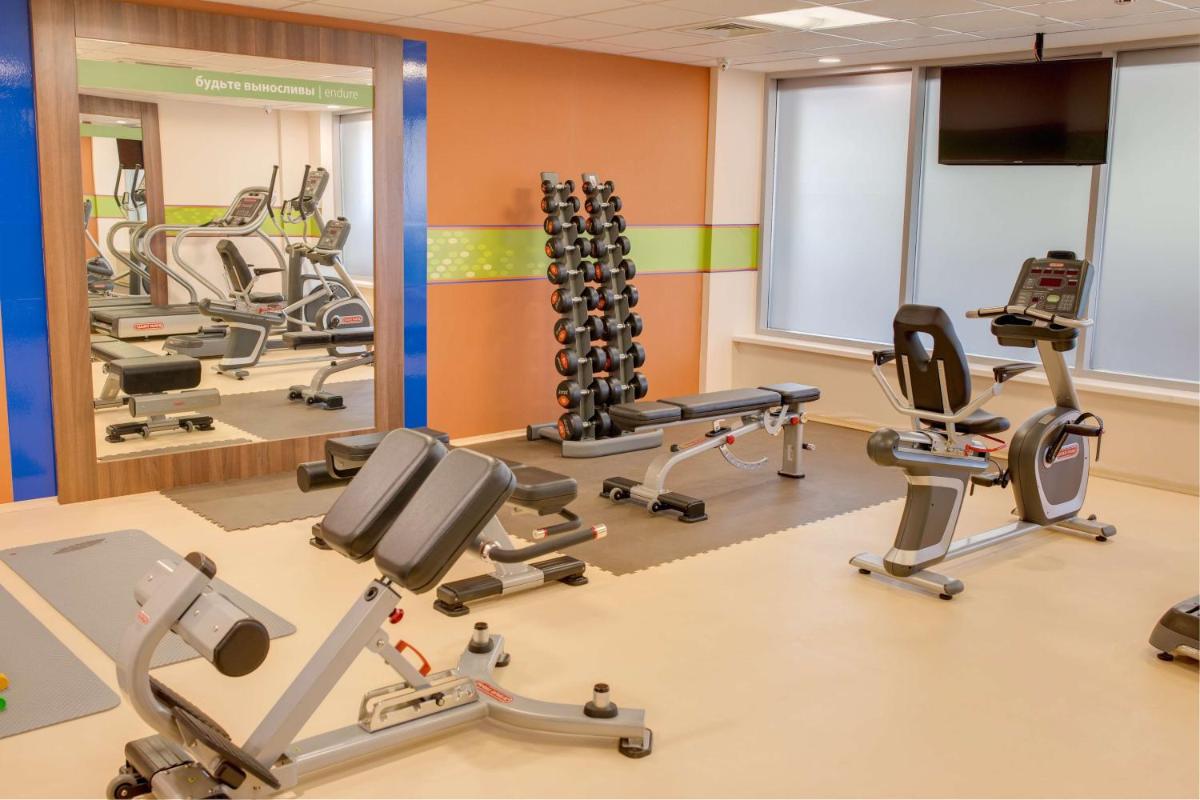 Hampton by Hilton Ufa - Housity