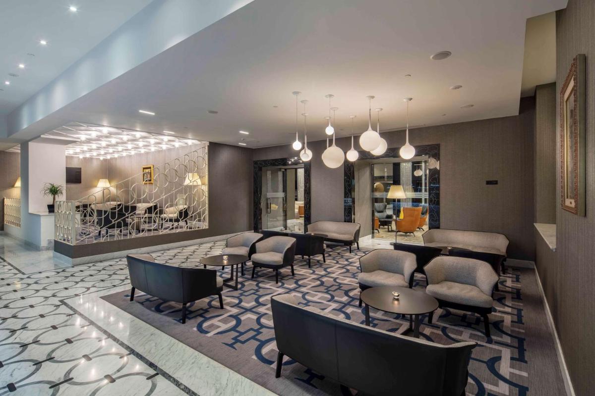 Hilton Podgorica Crna Gora - Housity