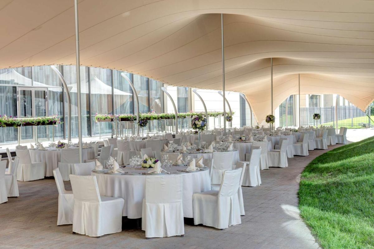 DoubleTree by Hilton Moscow – Marina - Housity