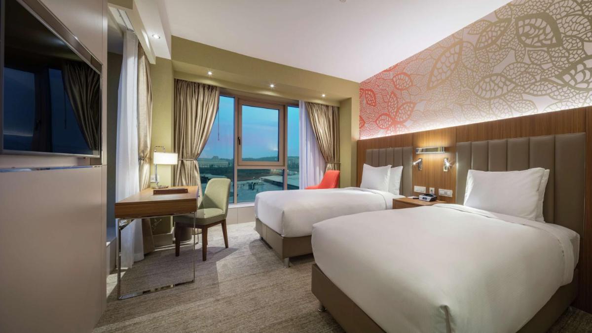 DoubleTree By Hilton Skopje - Hizvo