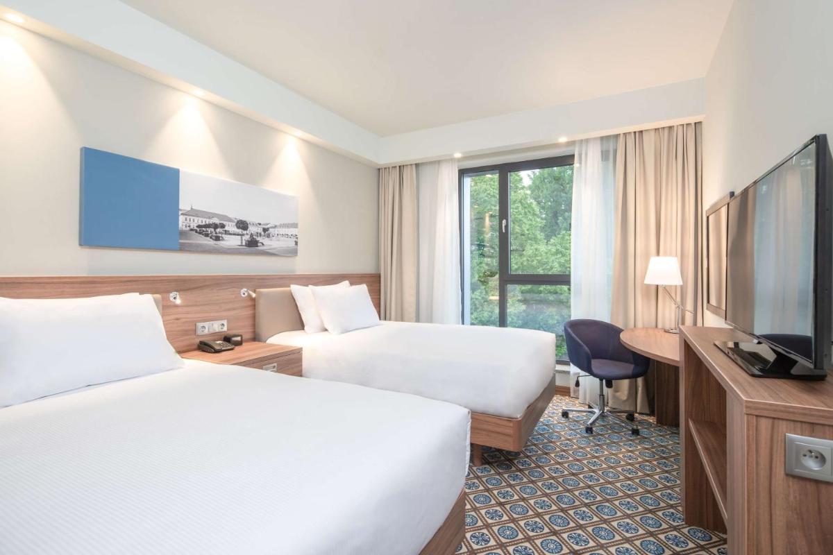 Hampton by Hilton Oswiecim - Housity