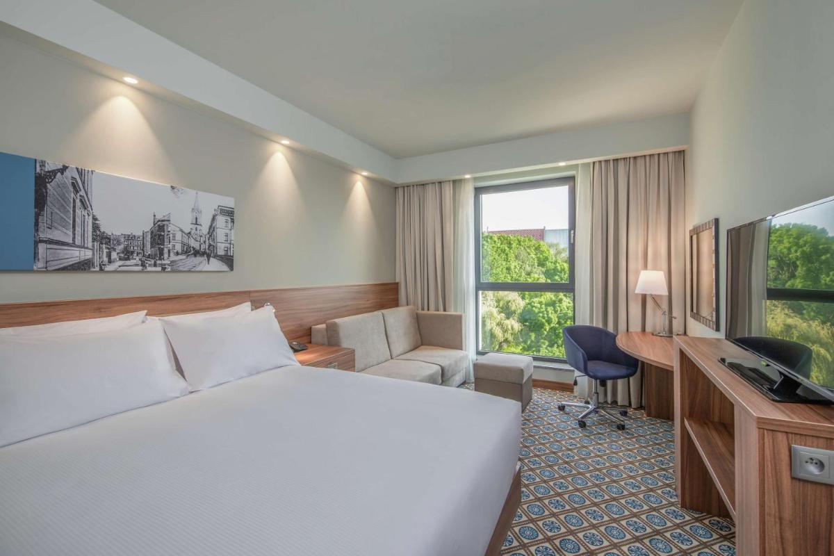 Hampton by Hilton Oswiecim - Housity