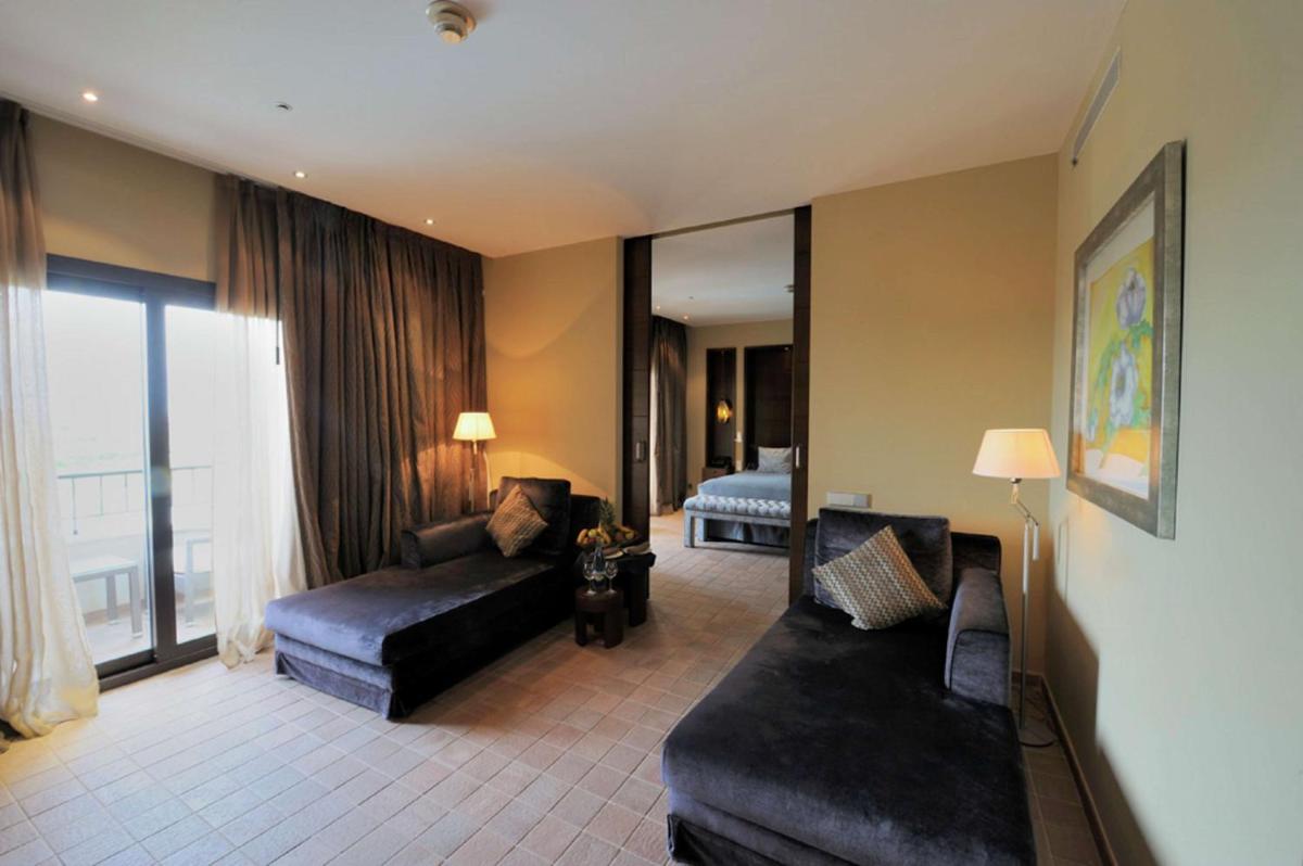Zona de estar de Doubletree By Hilton La Torre Golf Resort