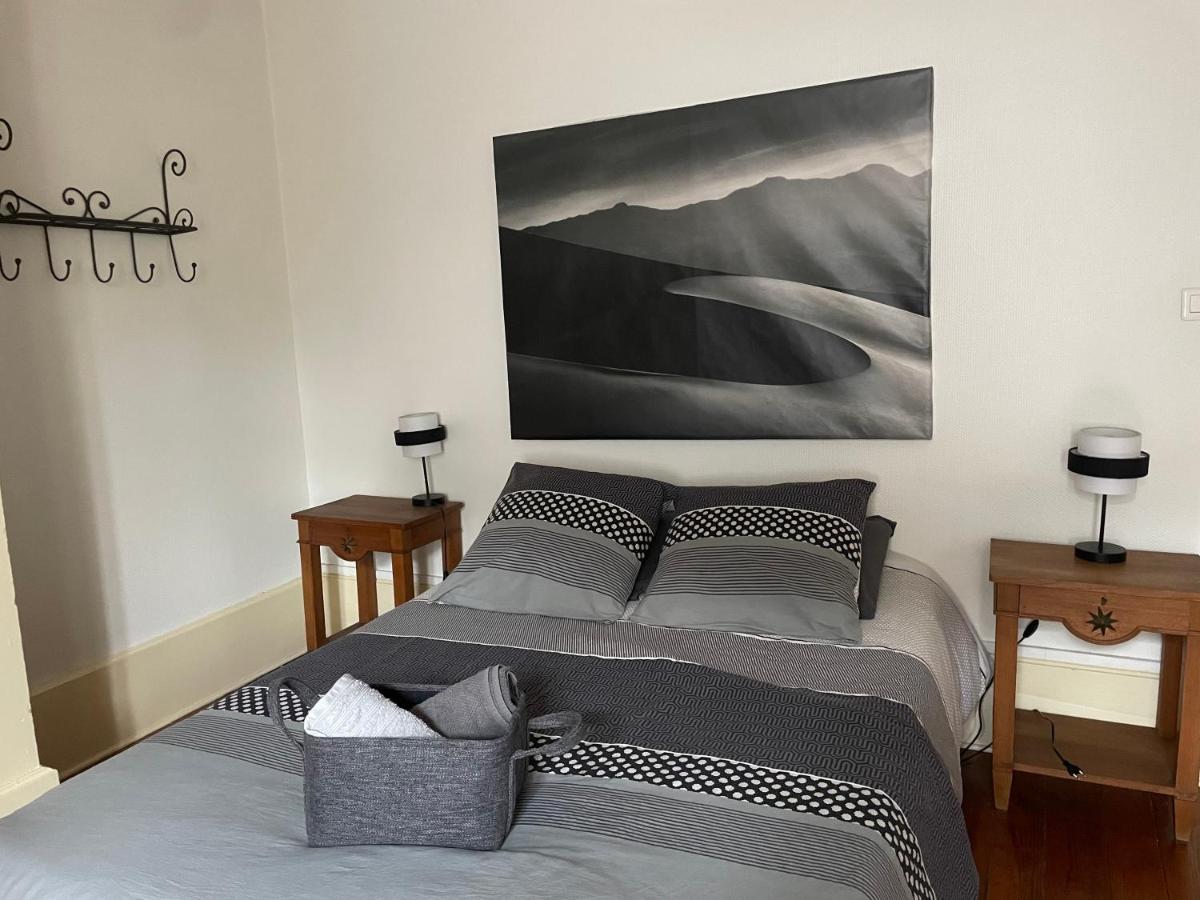 Grand appartement centre ville quartier calme - Housity