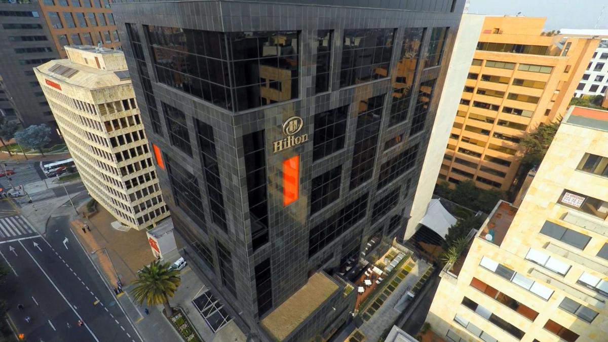 Hilton Bogotá - Housity