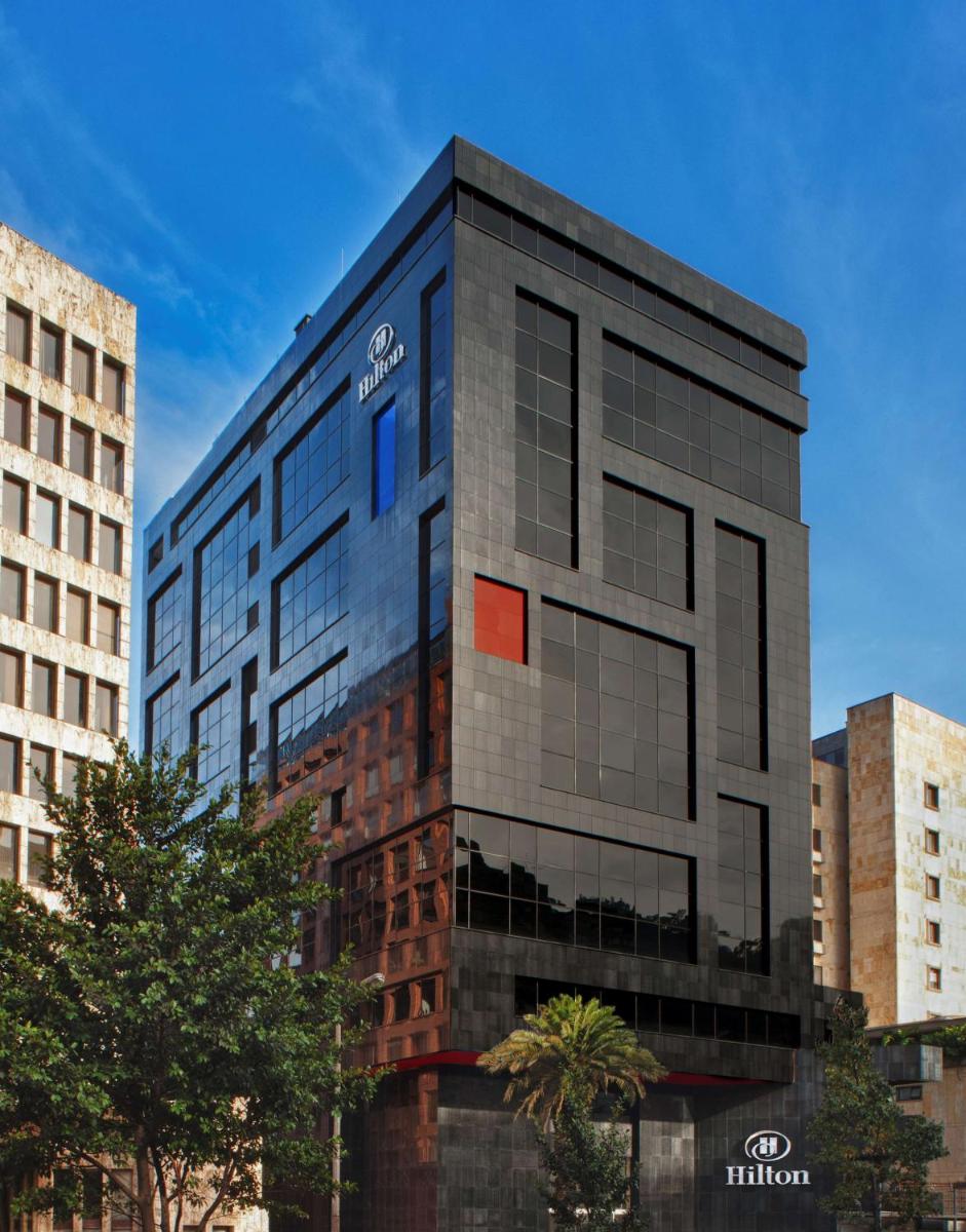 Suitetrails - Hilton Bogotá