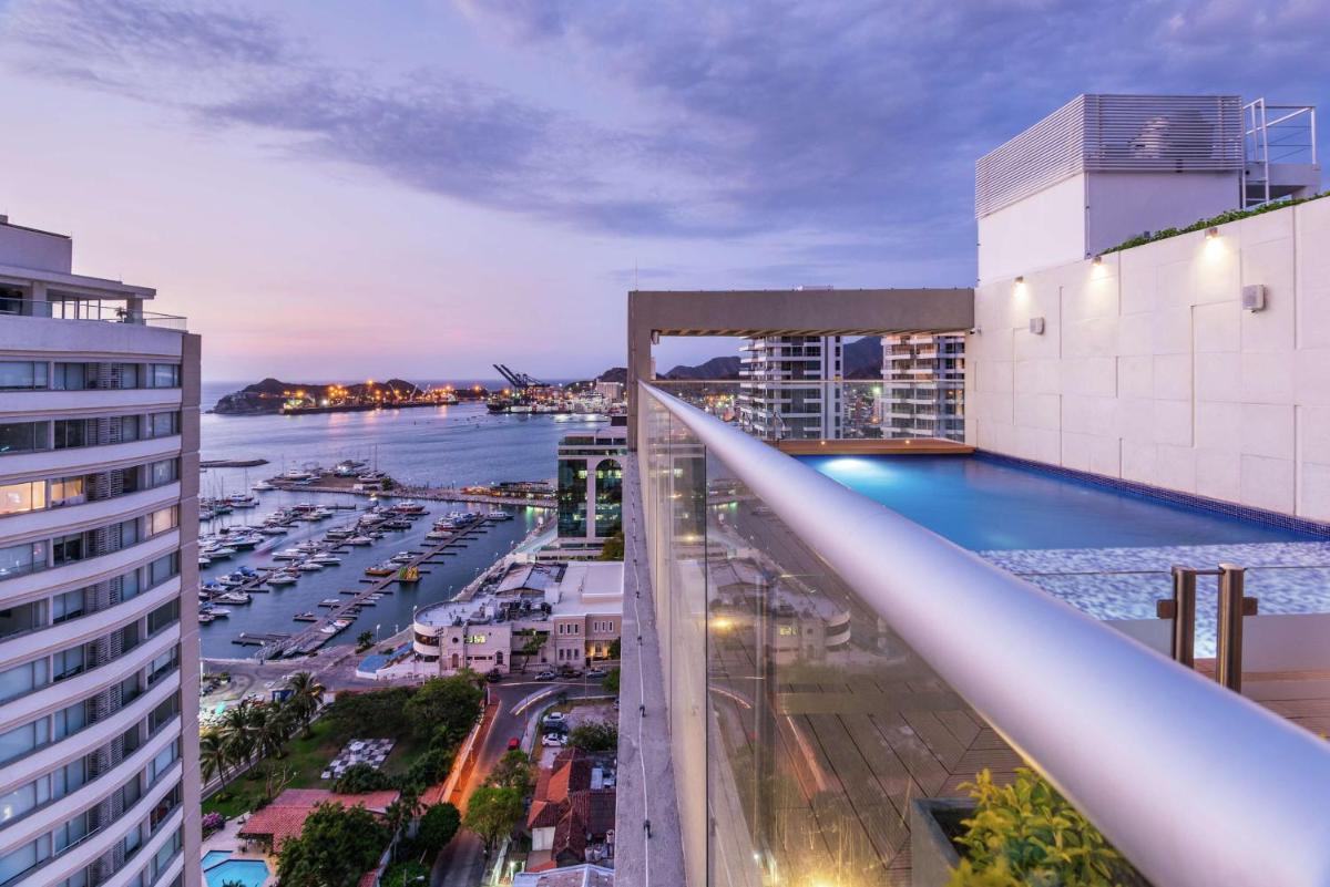Hilton Garden Inn Santa Marta - Housity
