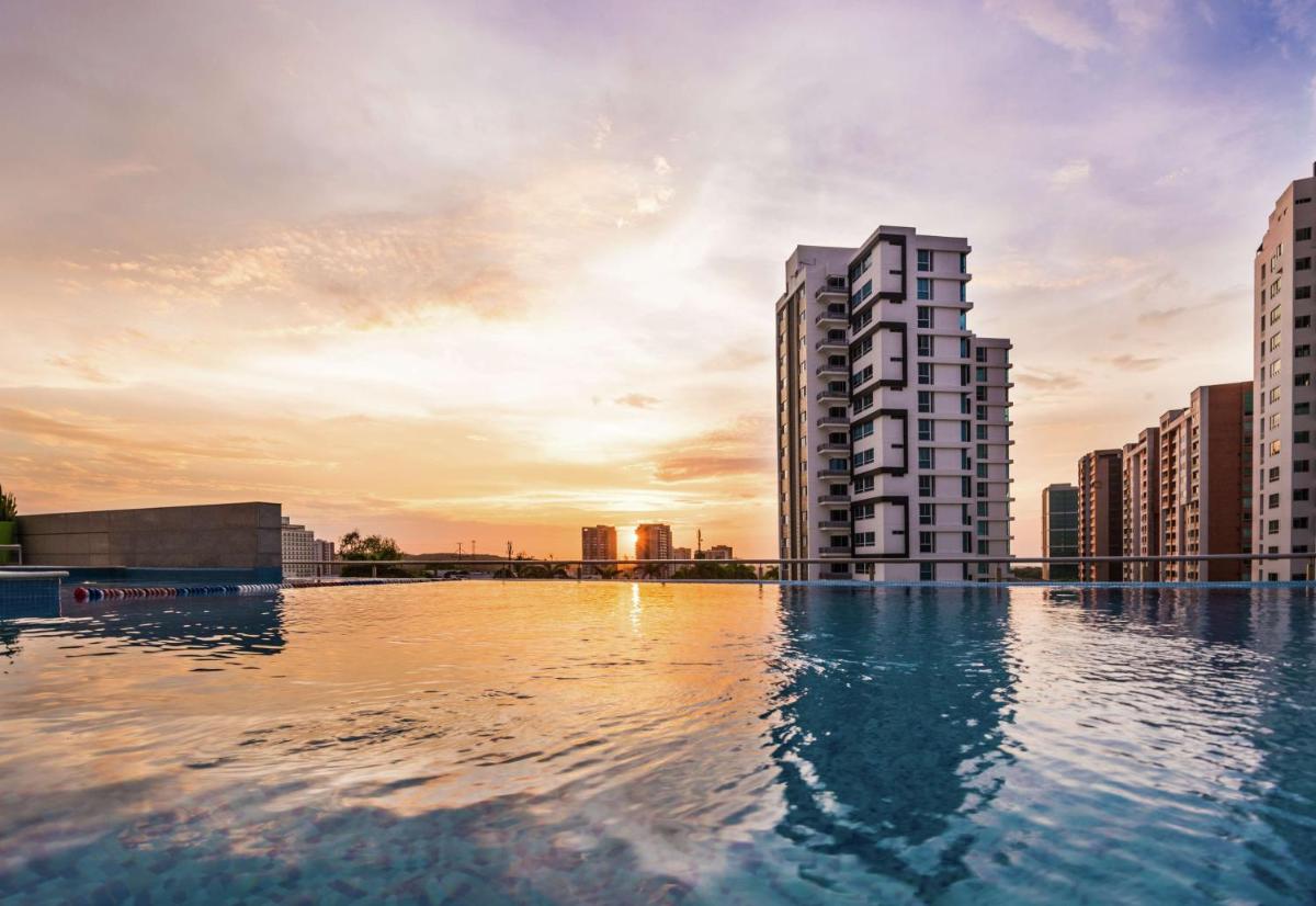 Hilton Garden Inn Barranquilla - Housity