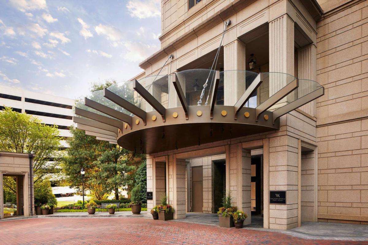 Waldorf Astoria Atlanta Buckhead - Housity