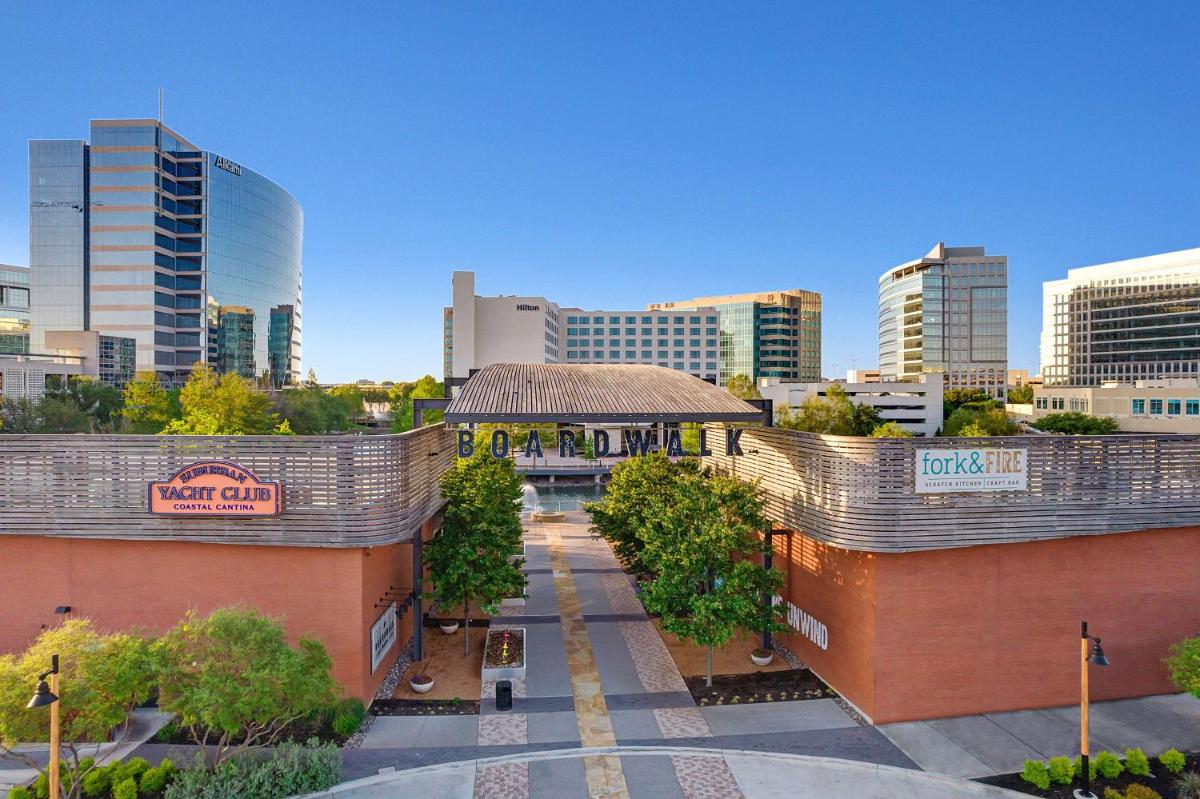 Suitetrails - Hilton Dallas/Plano Granite Park