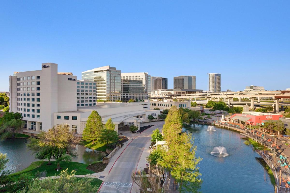 Suitetrails - Hilton Dallas/Plano Granite Park