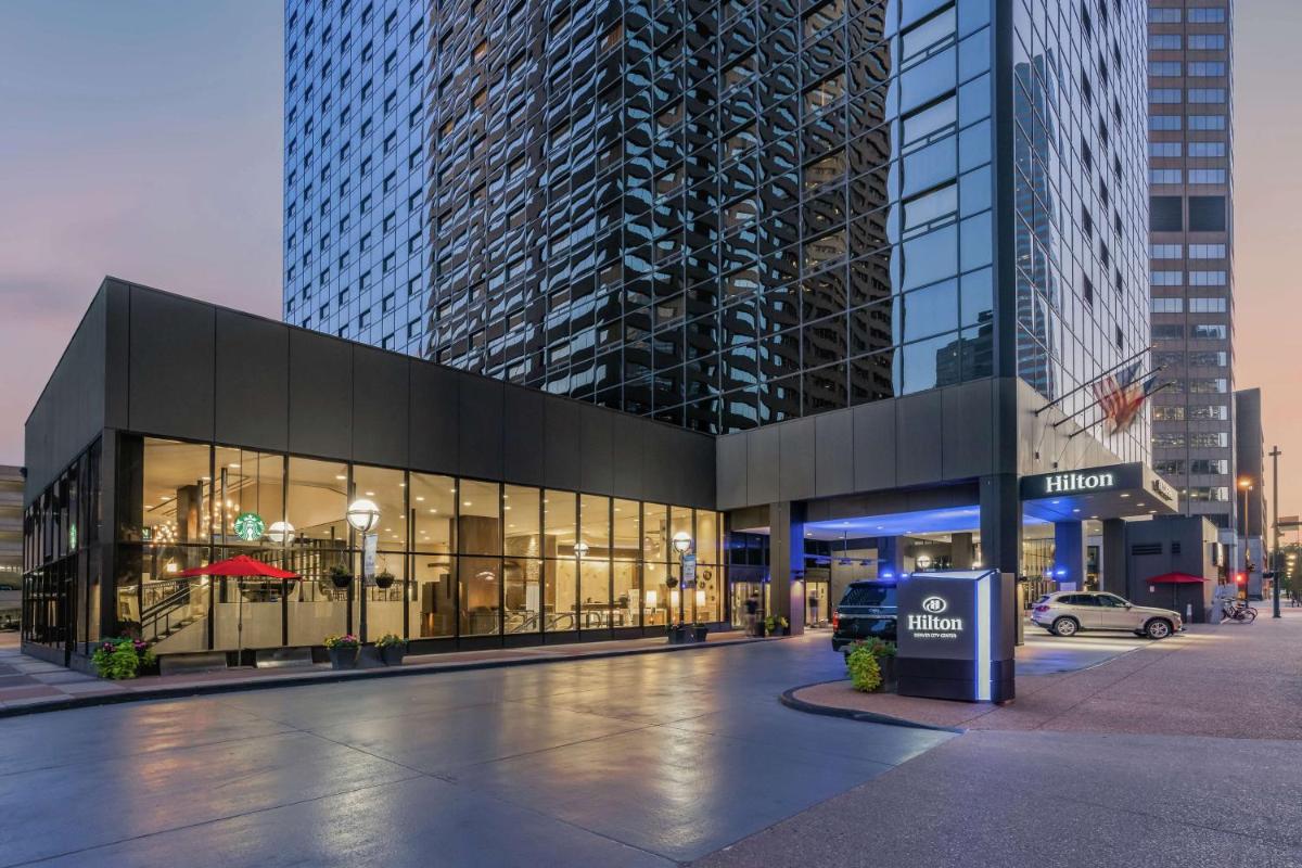 Hilton Denver City Center - Housity
